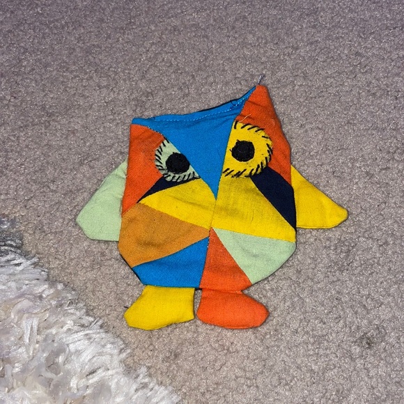 Handbags - Adorable owl coin purse. Made in Egypt